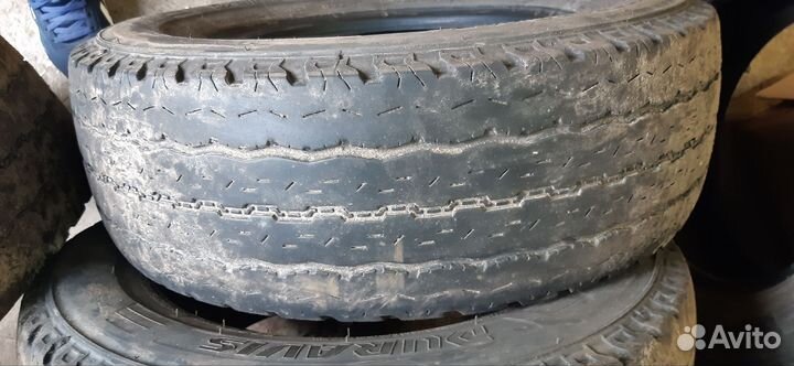 Bridgestone Duravis R630 215/70 R15C