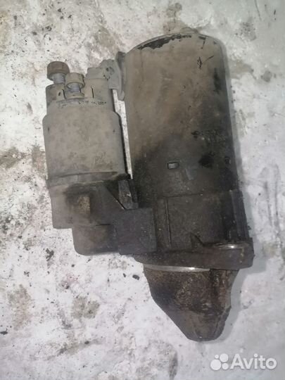 Стартер Опель Корса Д