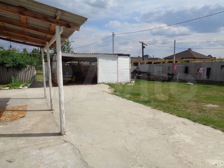 Дом 86 м² на участке 14 сот.