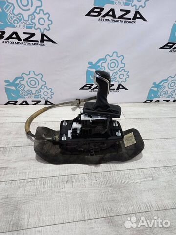 Селектор АКПП Audi A6 C7