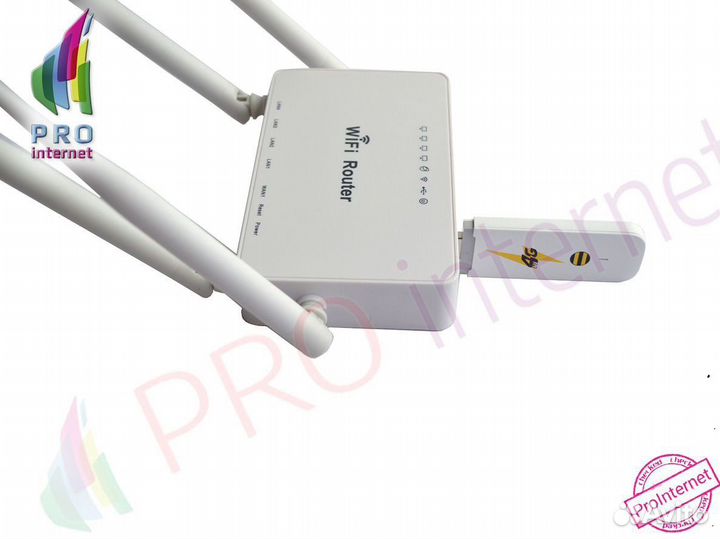 Комплект интернет 3g 4g