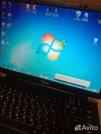 Fujitsu amilo pa 2510