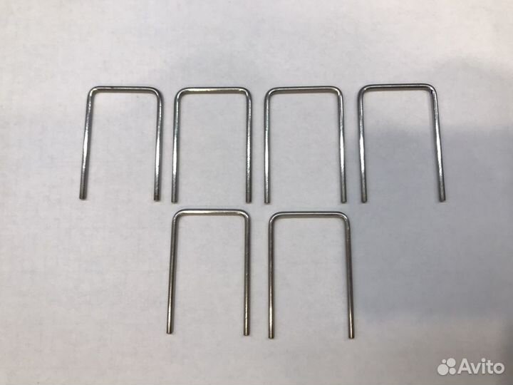 Скобы рычагов remo hobby M5366