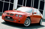 MG ZT I (2001—2005) Универсал