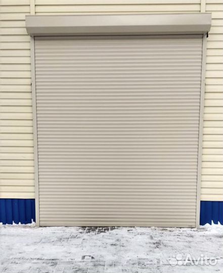 Рольставни / Рольворота