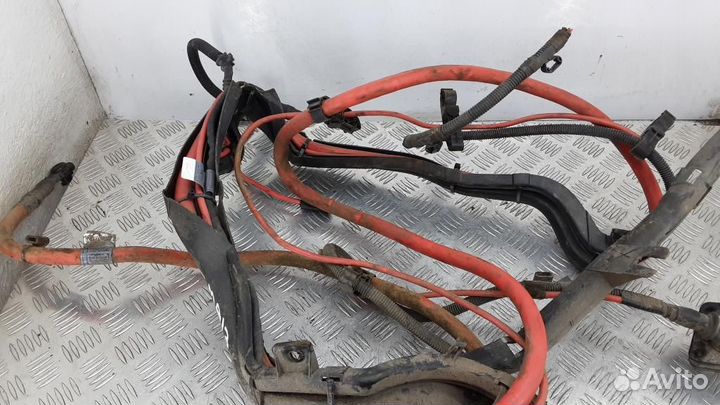 Проводка (разное) BMW X5
