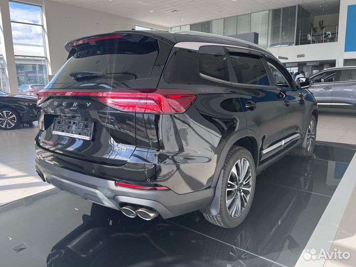 Chery Tiggo 8 Pro Max 2.0 AMT, 2023
