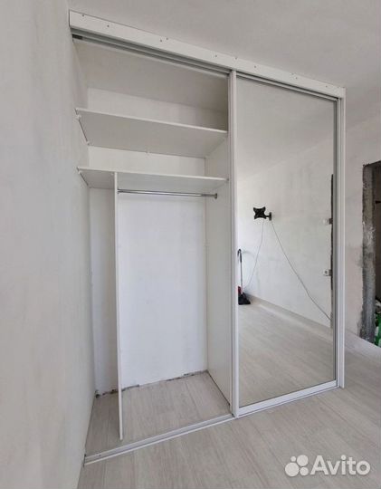 Шкаф купе встроенный без посредников