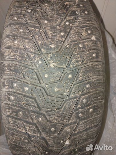 Hankook Winter I'Pike RS2 W429 205/50 R17 93T