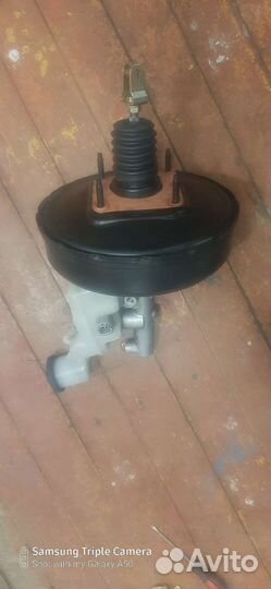 Главный тормозной цилиндр виста ZZV 50