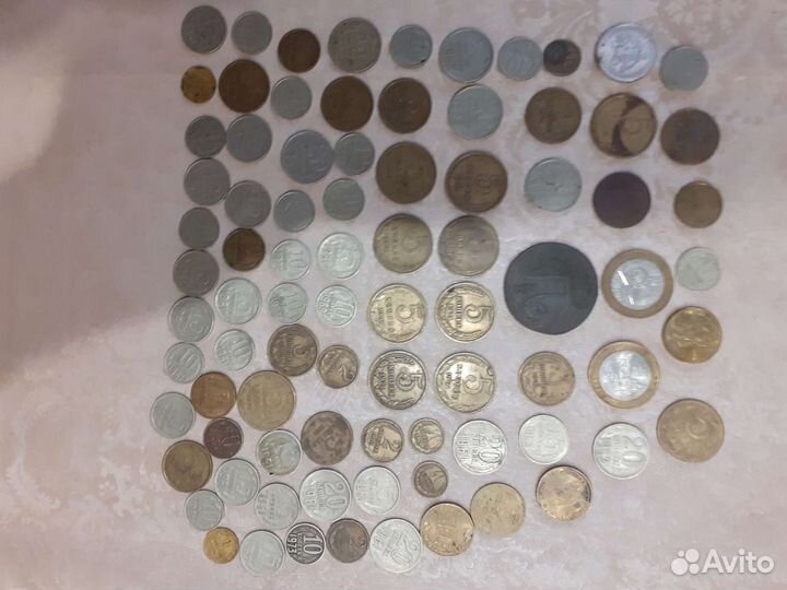 Старые деньги