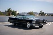 Cadillac DE Ville I (1958—1960) Седан