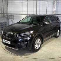 Kia Sorento Prime 2.4 AT, 2018, 149 575 км, с пробегом, цена 2 719 000 руб.