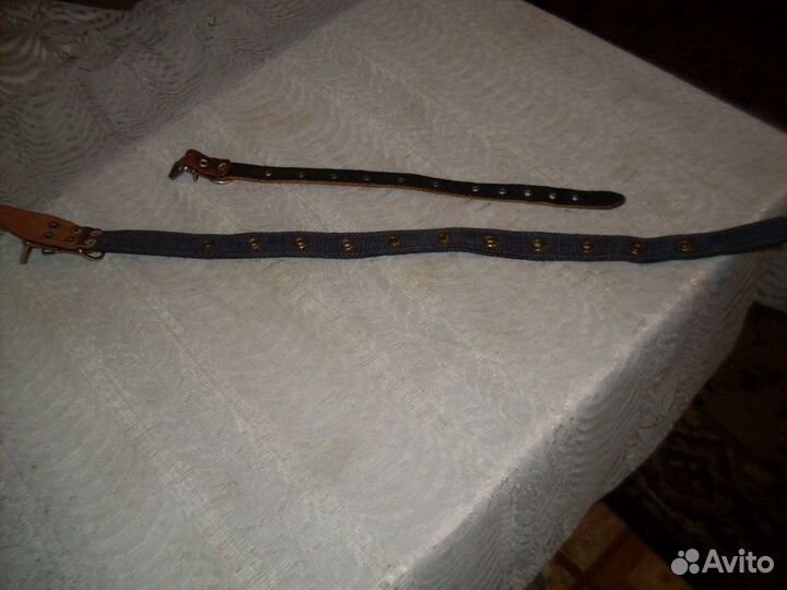 Ошейники для собак крупной и мелкой породы, новые