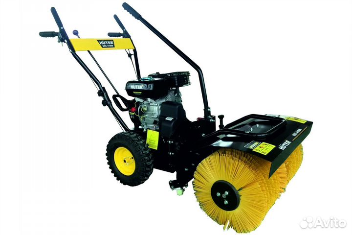 Подметательная машина Huter SGC 4100S