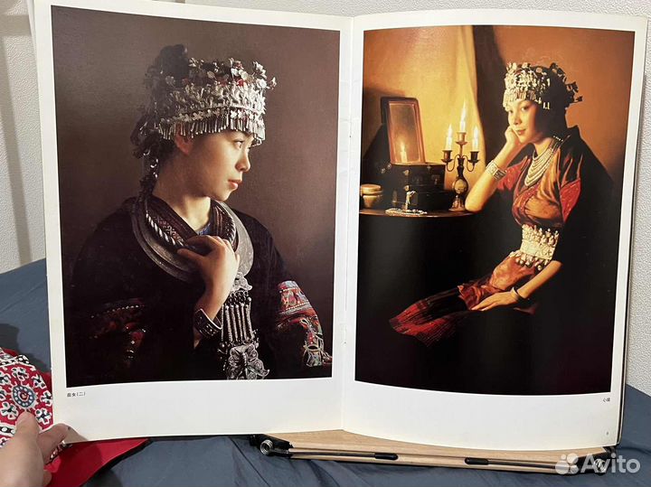 Мощный китайский художник Чжан Сибо, альбом