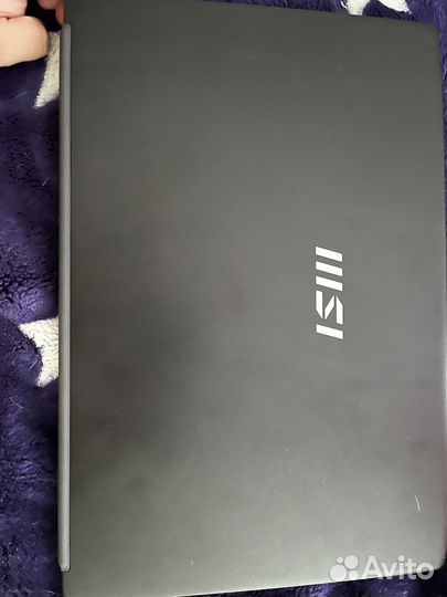 Ультрабук MSI Modern 14