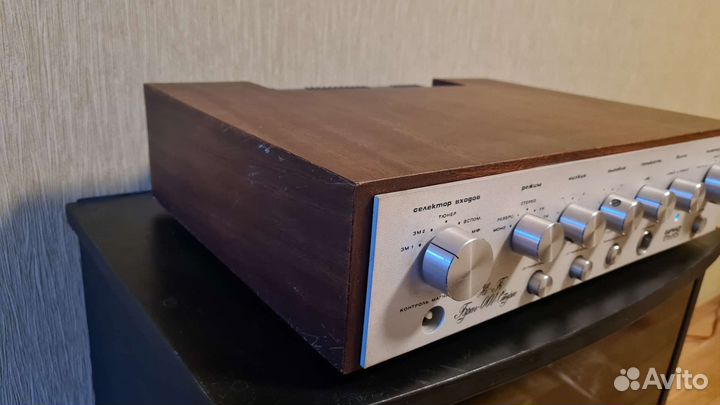 Бриг - 001 усилитель