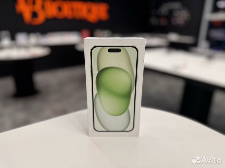 iPhone 15 Plus, 512 ГБ