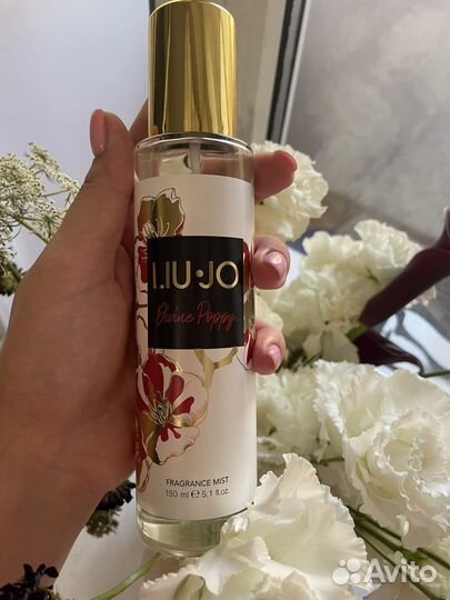 Туалетная вода женская