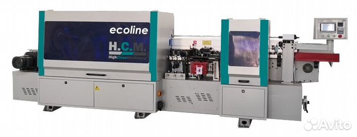 Кромкооблицовочные автоматические станки