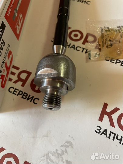 Тяга рулевая Rio с 2005-10 (правая)