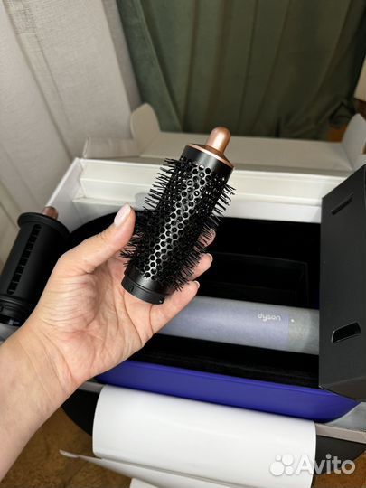 Dyson airwrap complete long hs05