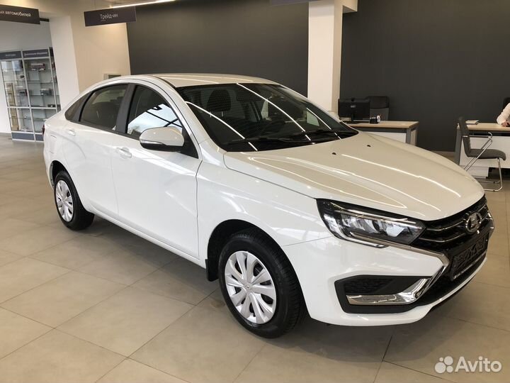 LADA Vesta 1.6 МТ, 2023