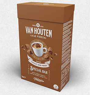 Какао-напиток Van Houten VH Special Bar 1кг