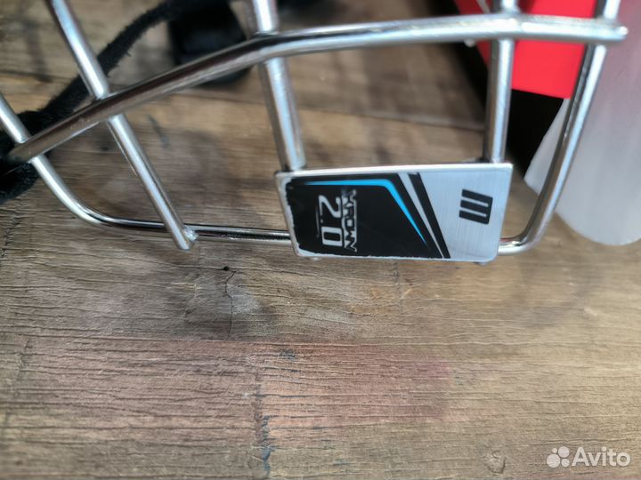 Хоккейная маска warrior krown 2.0 cage SR S