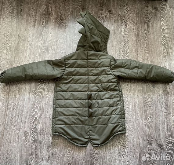 Демисезонная куртка Minidino