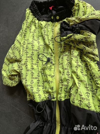 Комбинезон для большой собаки