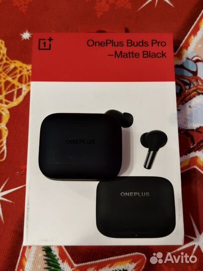 Зарядный кейс OnePlus buds pro без наушников