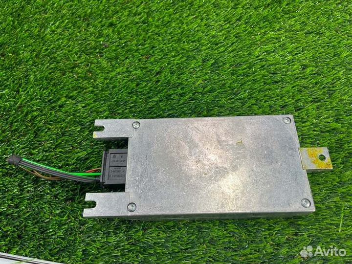 Эбу системы ввода голосовых сообщений Bmw 7 E65