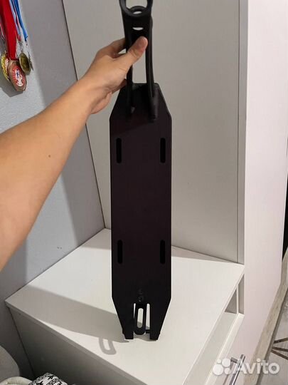 Дека для трюкового самоката drone shadow v3