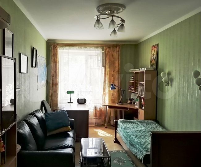 4-к. квартира, 129,2 м², 1/9 эт.