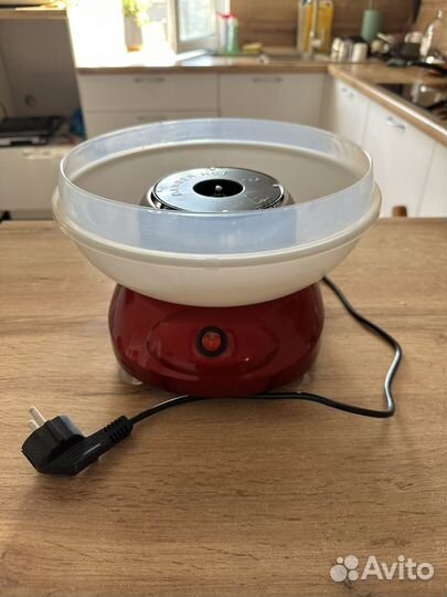 Прибор для приготовления сахарной ваты