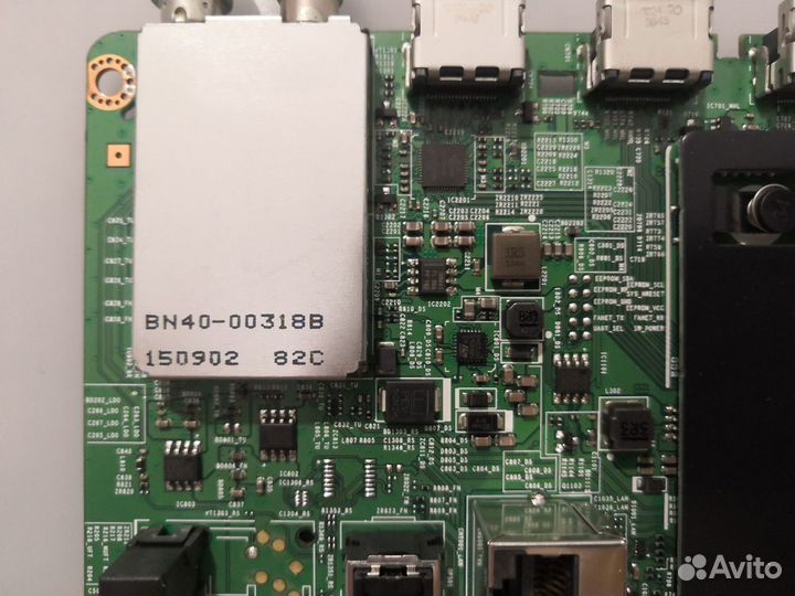 Main BN41-02344D BN94-10158V