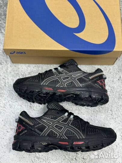 Кроссовки asics gel Kahana 8black