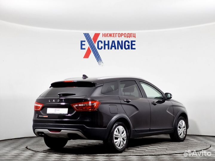 LADA Vesta Cross 1.6 МТ, 2019, 80 745 км