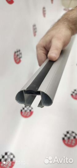 Поперечины аэродинамические для багажника