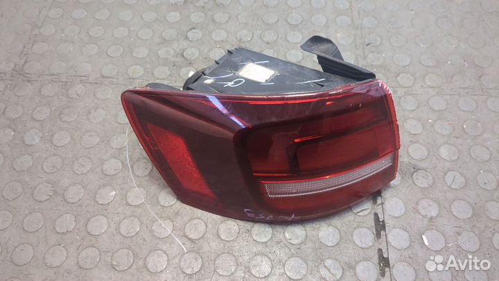 Фонарь (задний) Volkswagen Jetta 6, 2018