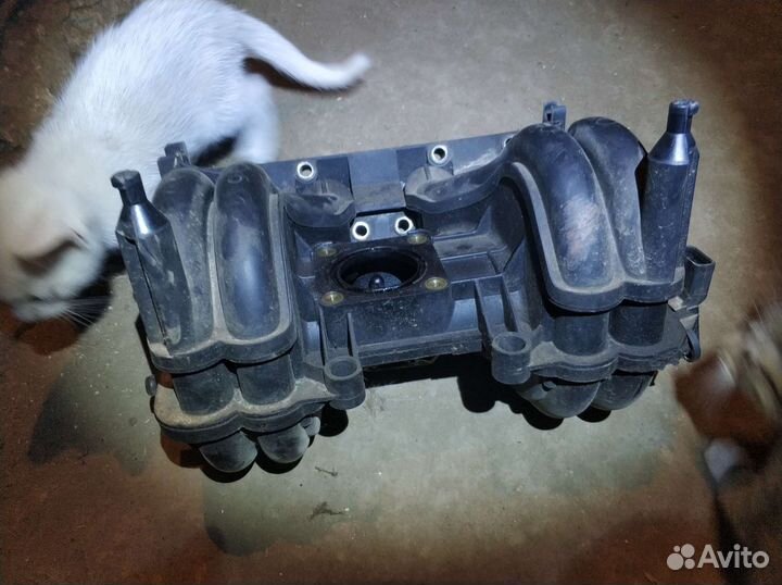 Впускной коллектор 1.4MPI VAG