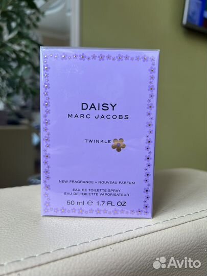 Marc Jacobs Daisy twinkle