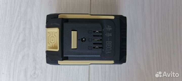 Аккумулятор для шуруповерта