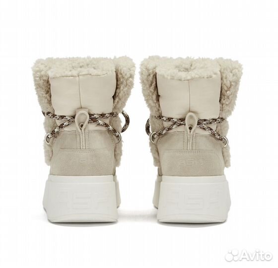 Ботинки ash 38 37