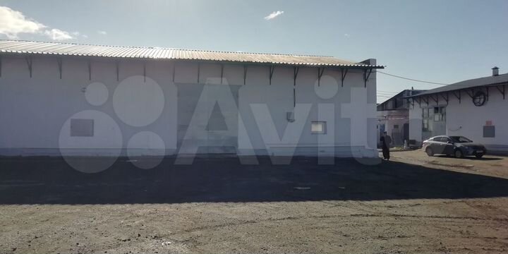 Склад, 3400 м²
