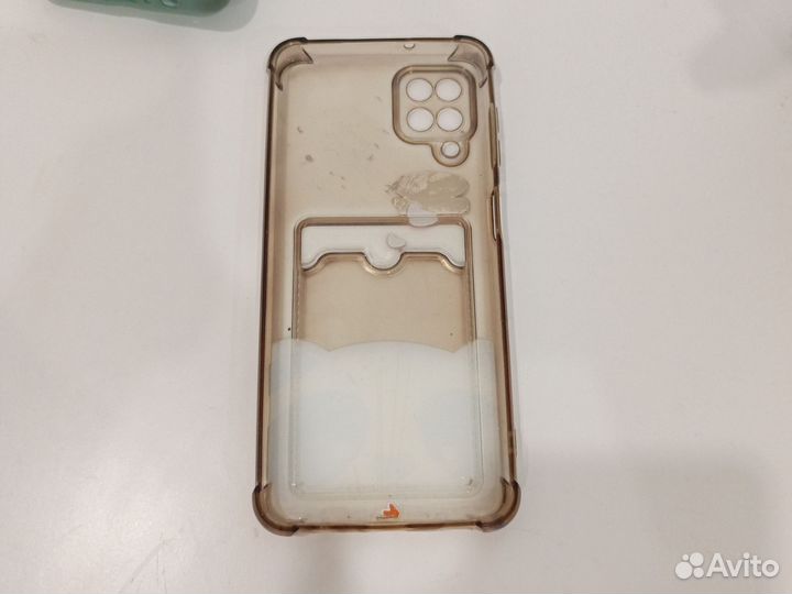 Чехлы на samsung M12