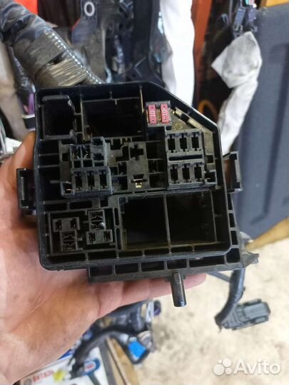 Коса для Тoyota