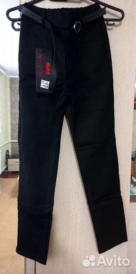 Брюки новые для девочки